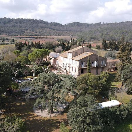 Bed And Breakfast La Grande Lauzade 勒吕克 外观 照片