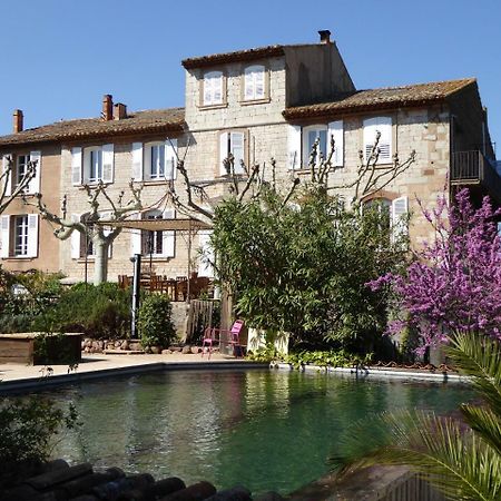 Bed And Breakfast La Grande Lauzade 勒吕克 外观 照片