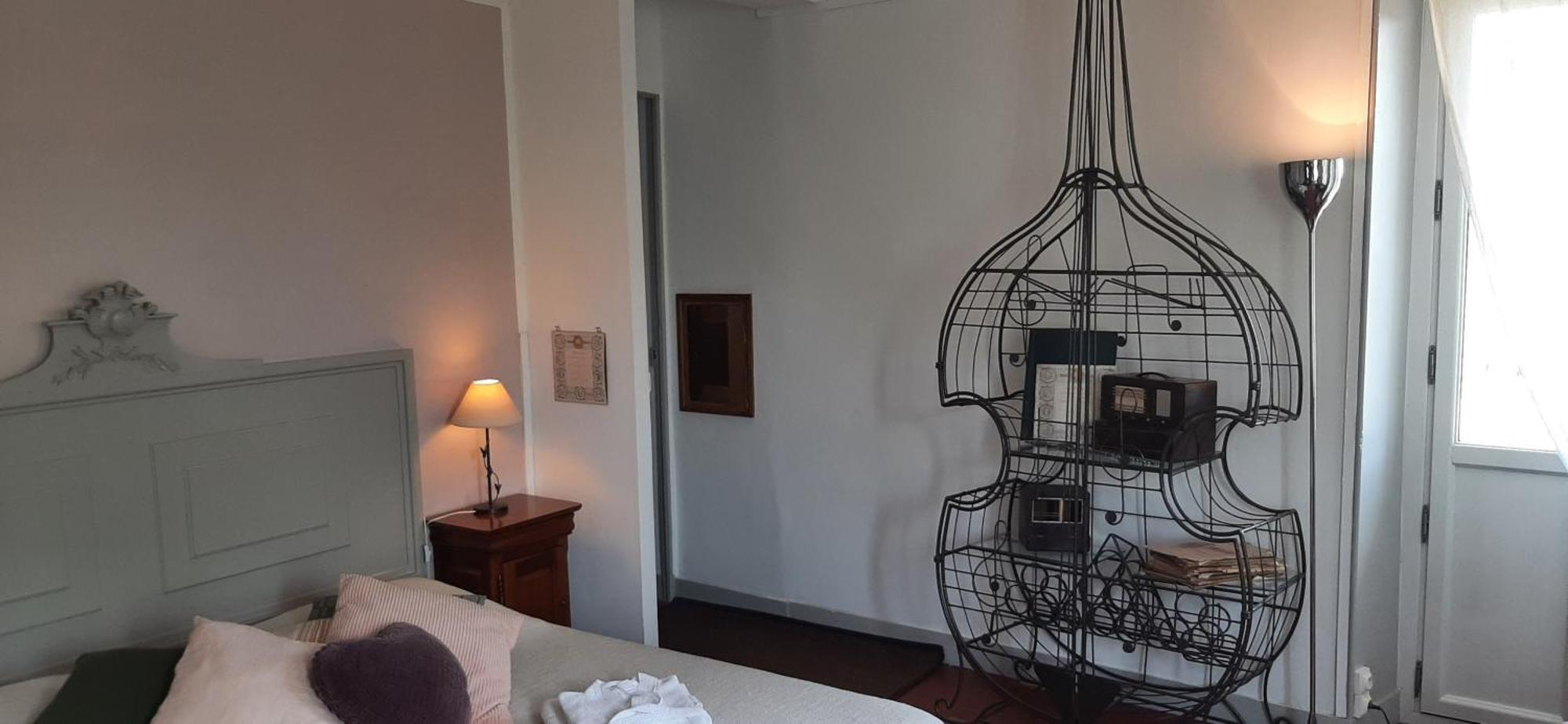 Bed And Breakfast La Grande Lauzade 勒吕克 外观 照片