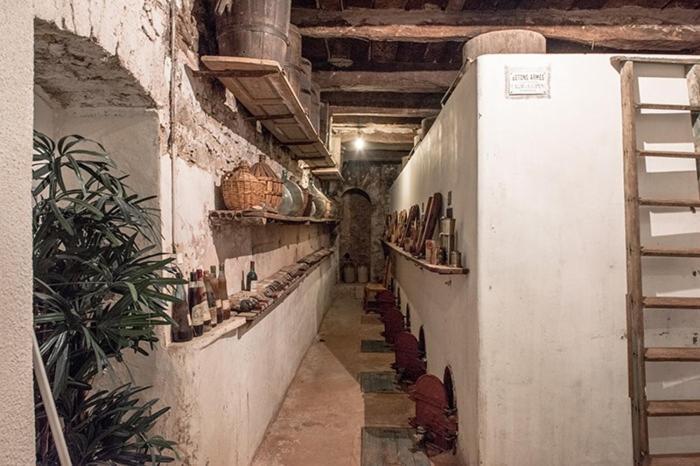 Bed And Breakfast La Grande Lauzade 勒吕克 外观 照片