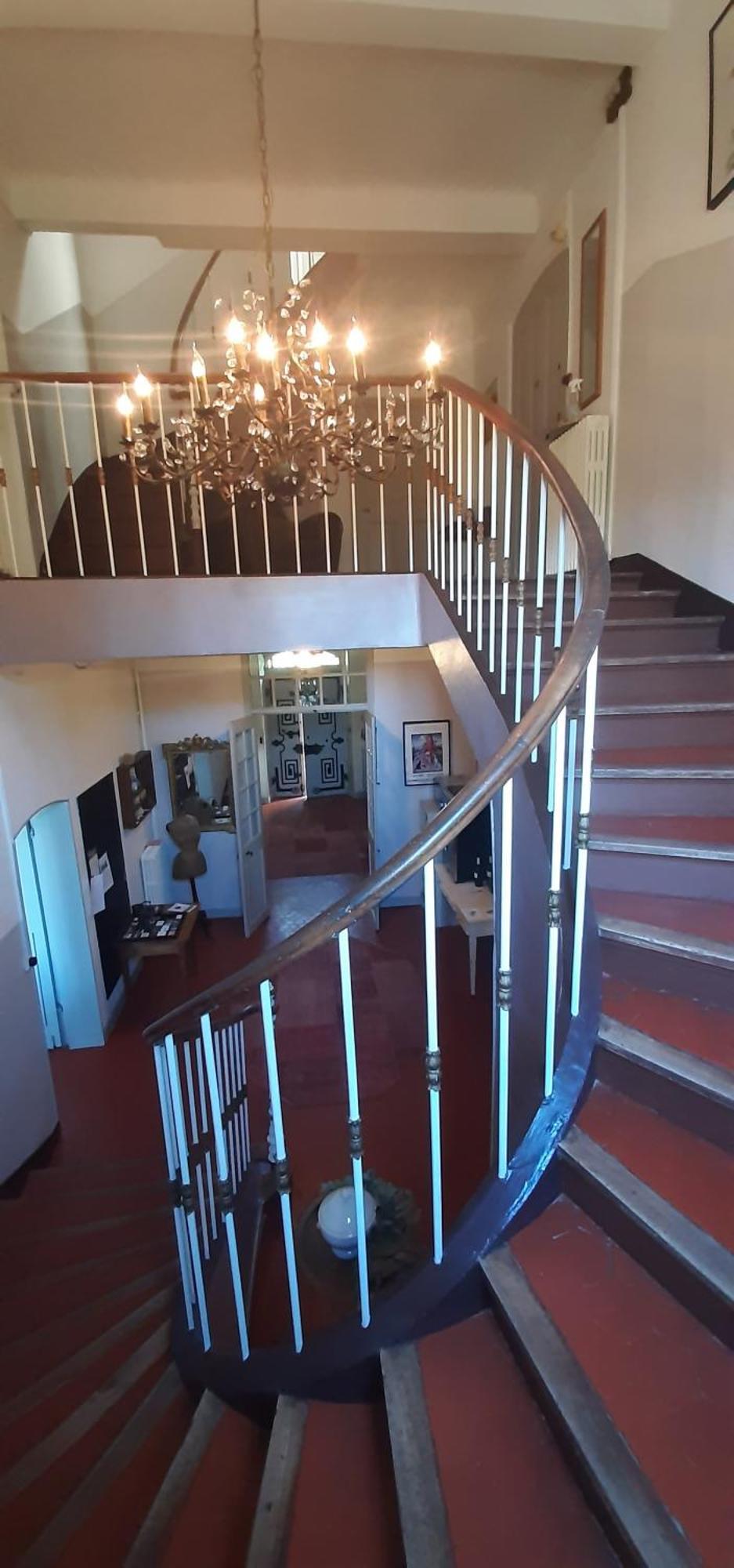 Bed And Breakfast La Grande Lauzade 勒吕克 外观 照片