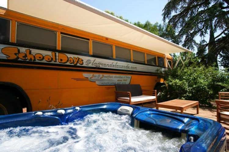 Bed And Breakfast La Grande Lauzade 勒吕克 客房 照片
