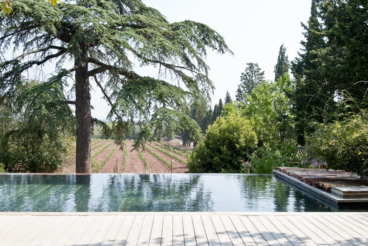 Bed And Breakfast La Grande Lauzade 勒吕克 外观 照片