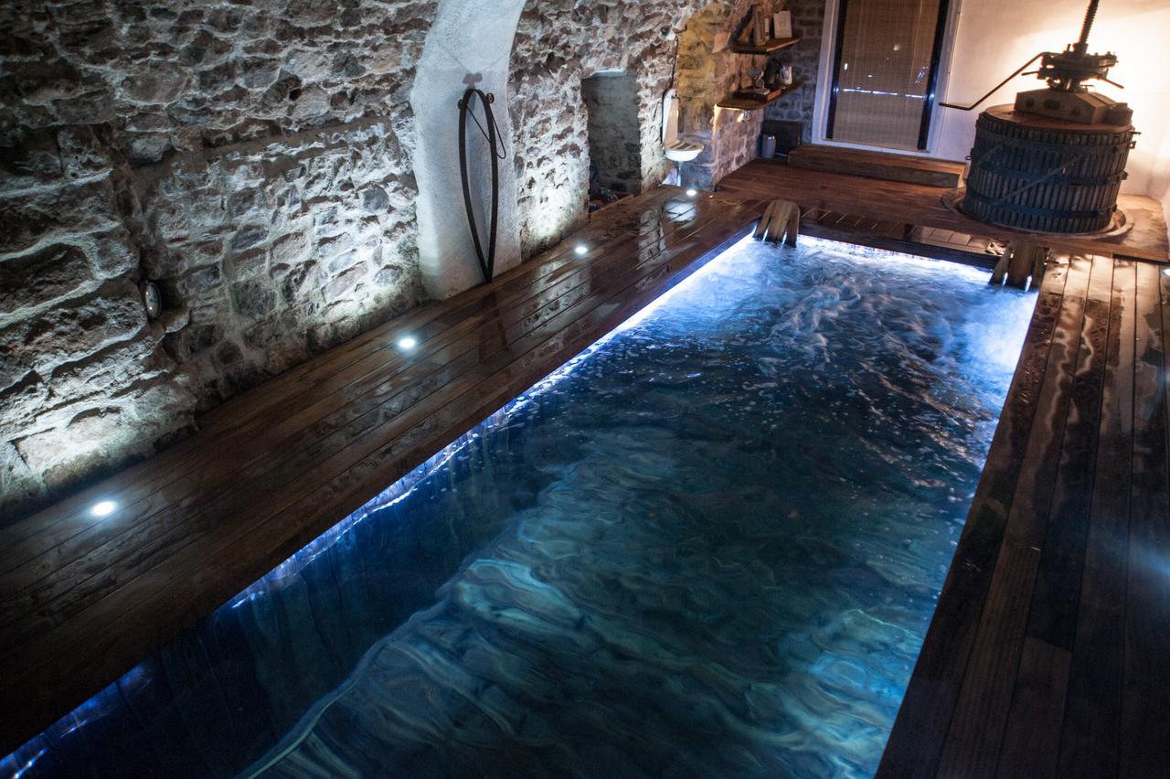 Bed And Breakfast La Grande Lauzade 勒吕克 外观 照片