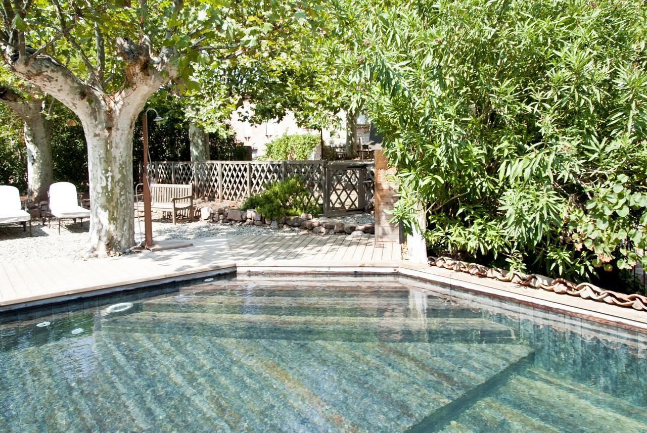 Bed And Breakfast La Grande Lauzade 勒吕克 外观 照片