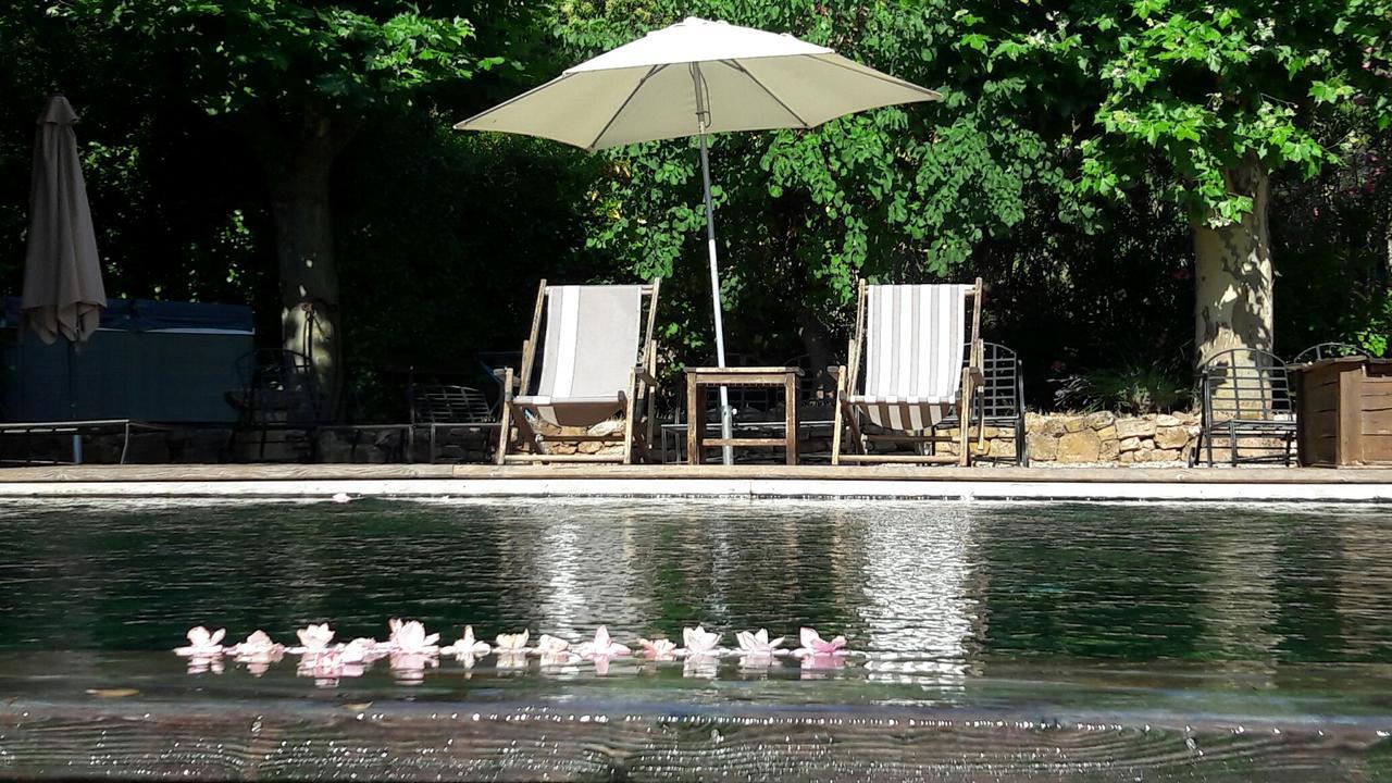 Bed And Breakfast La Grande Lauzade 勒吕克 外观 照片