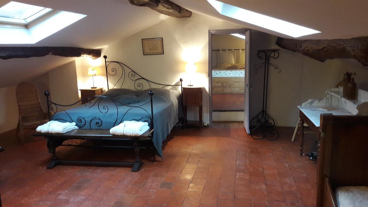 Bed And Breakfast La Grande Lauzade 勒吕克 外观 照片