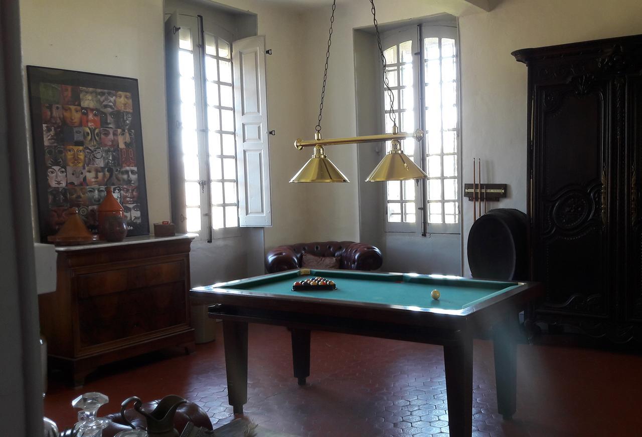Bed And Breakfast La Grande Lauzade 勒吕克 外观 照片