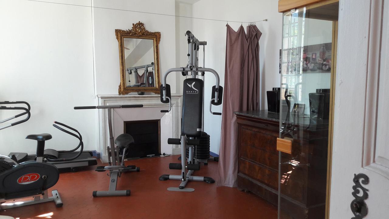 Bed And Breakfast La Grande Lauzade 勒吕克 外观 照片