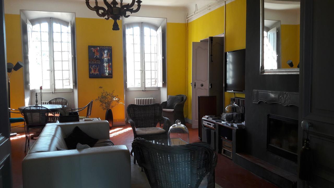 Bed And Breakfast La Grande Lauzade 勒吕克 外观 照片